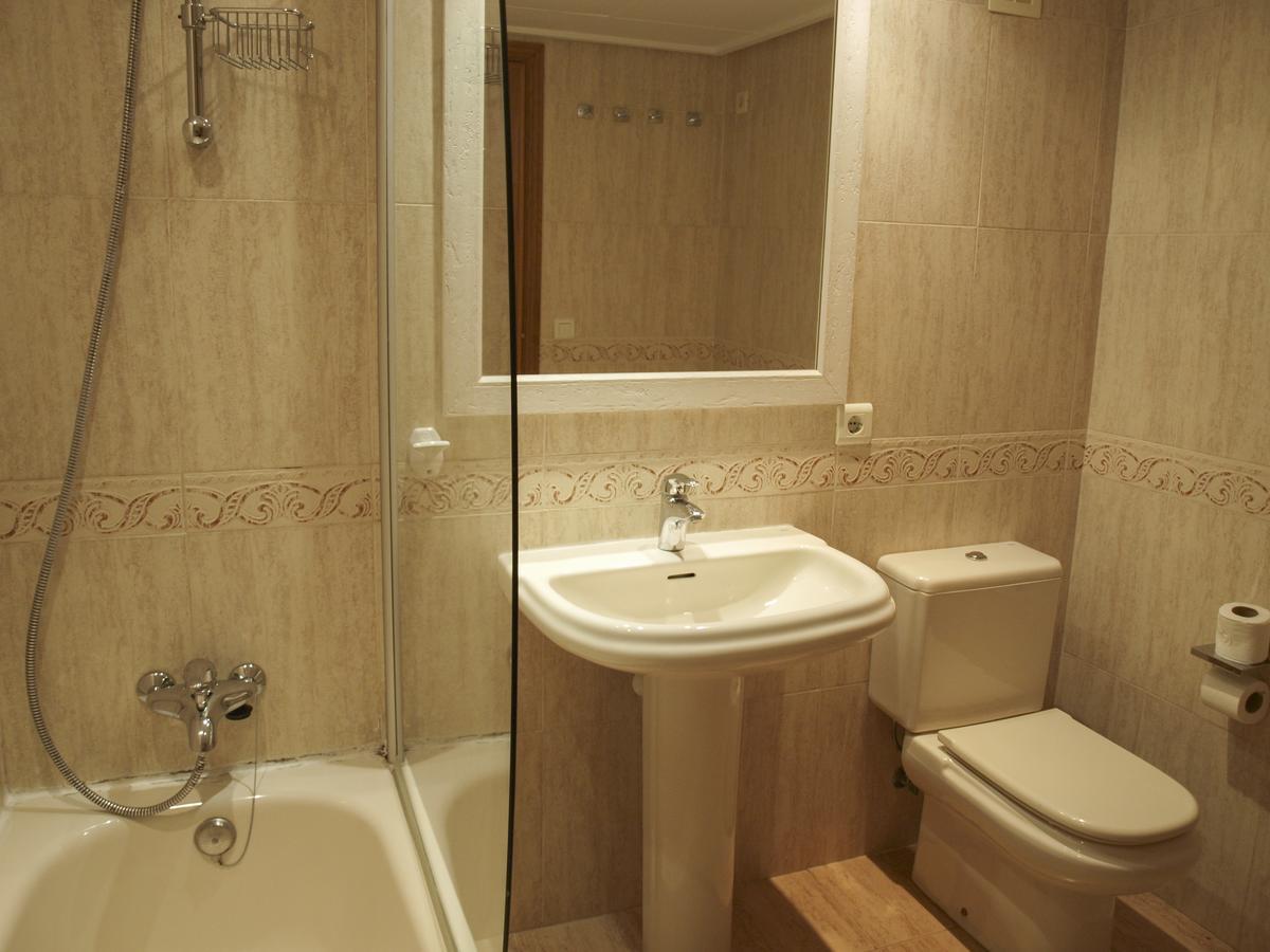 ולנסיה Apartup Patacona Beach II מראה חיצוני תמונה