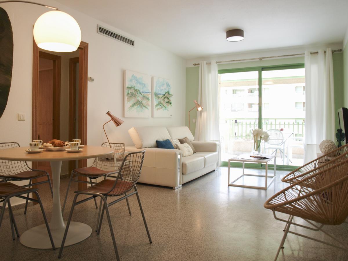 ולנסיה Apartup Patacona Beach II מראה חיצוני תמונה