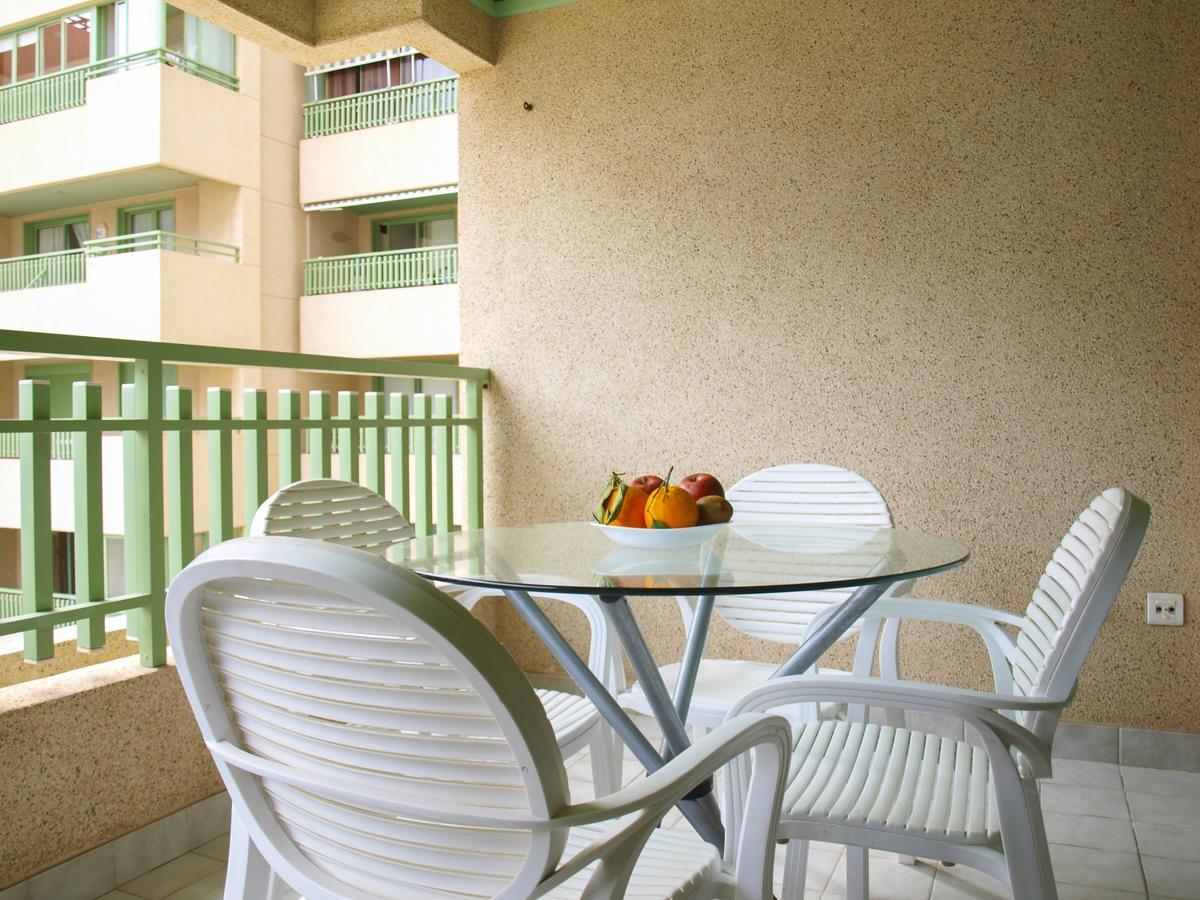 ולנסיה Apartup Patacona Beach II מראה חיצוני תמונה