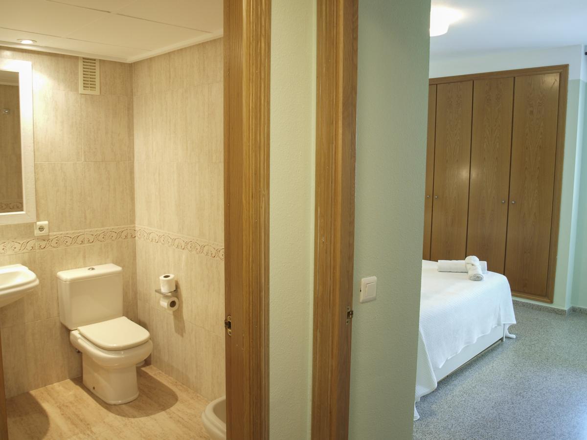 ולנסיה Apartup Patacona Beach II מראה חיצוני תמונה
