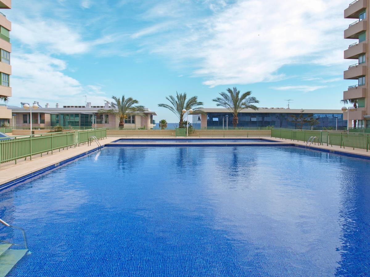 ולנסיה Apartup Patacona Beach II מראה חיצוני תמונה