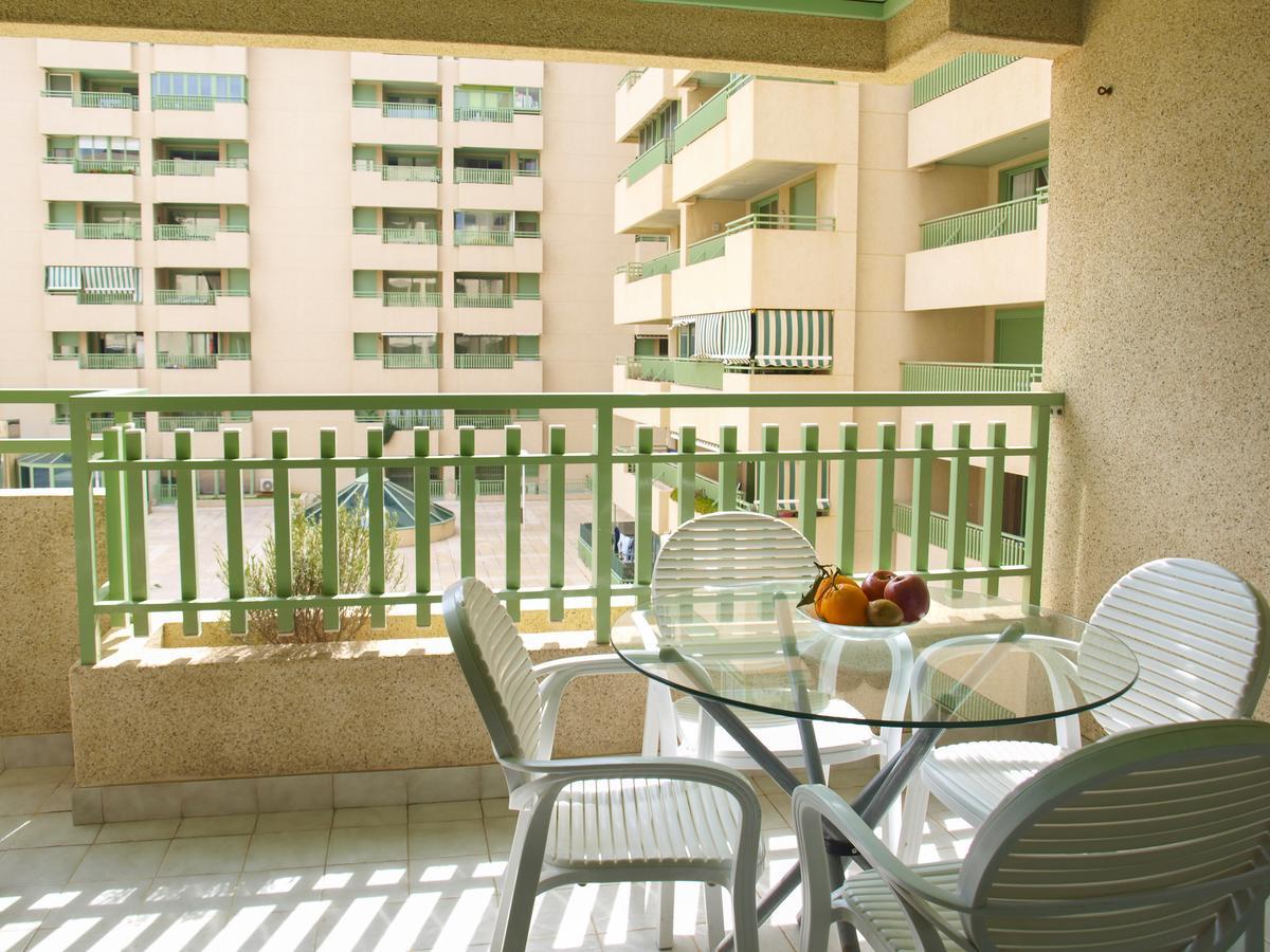 ולנסיה Apartup Patacona Beach II מראה חיצוני תמונה