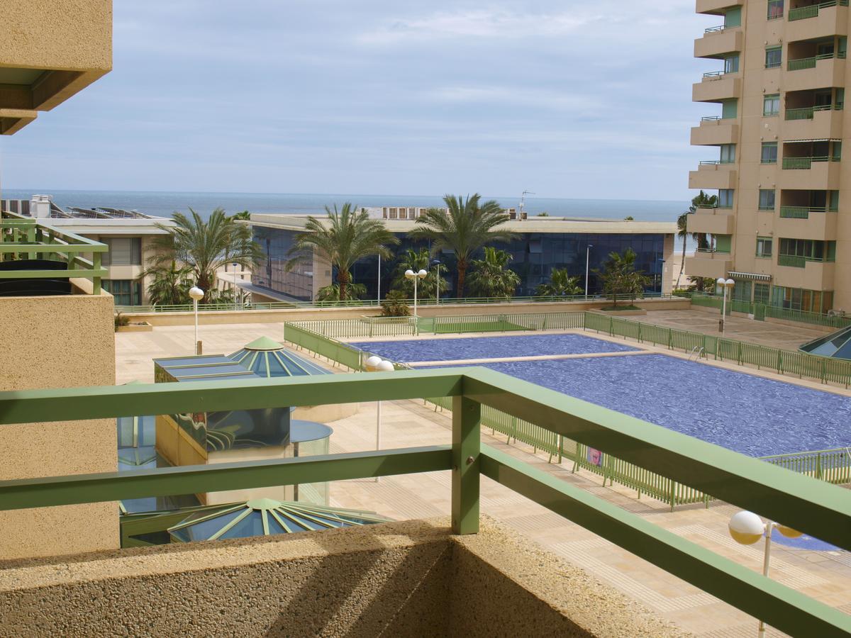 ולנסיה Apartup Patacona Beach II מראה חיצוני תמונה