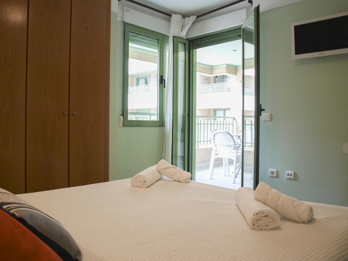 ולנסיה Apartup Patacona Beach II מראה חיצוני תמונה