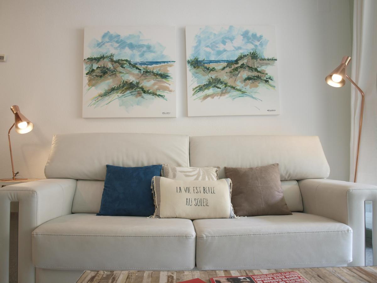 ולנסיה Apartup Patacona Beach II מראה חיצוני תמונה
