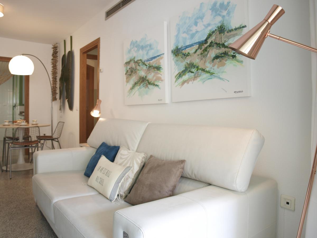 ולנסיה Apartup Patacona Beach II מראה חיצוני תמונה