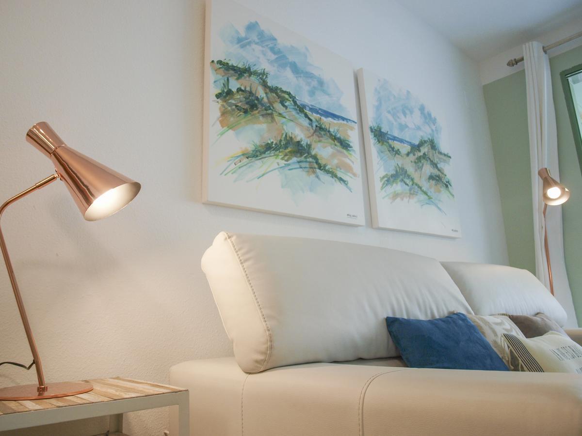 ולנסיה Apartup Patacona Beach II מראה חיצוני תמונה