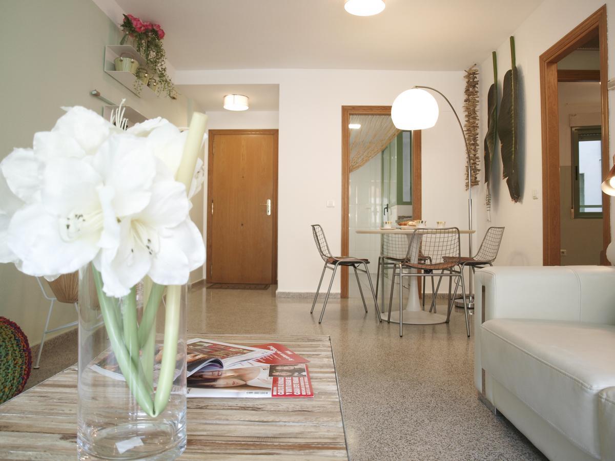 ולנסיה Apartup Patacona Beach II מראה חיצוני תמונה