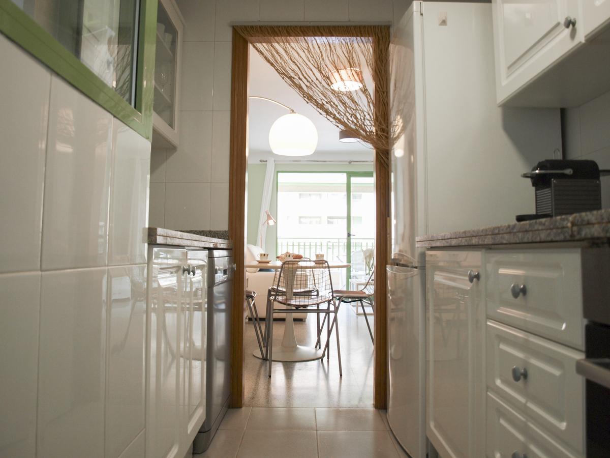 ולנסיה Apartup Patacona Beach II מראה חיצוני תמונה