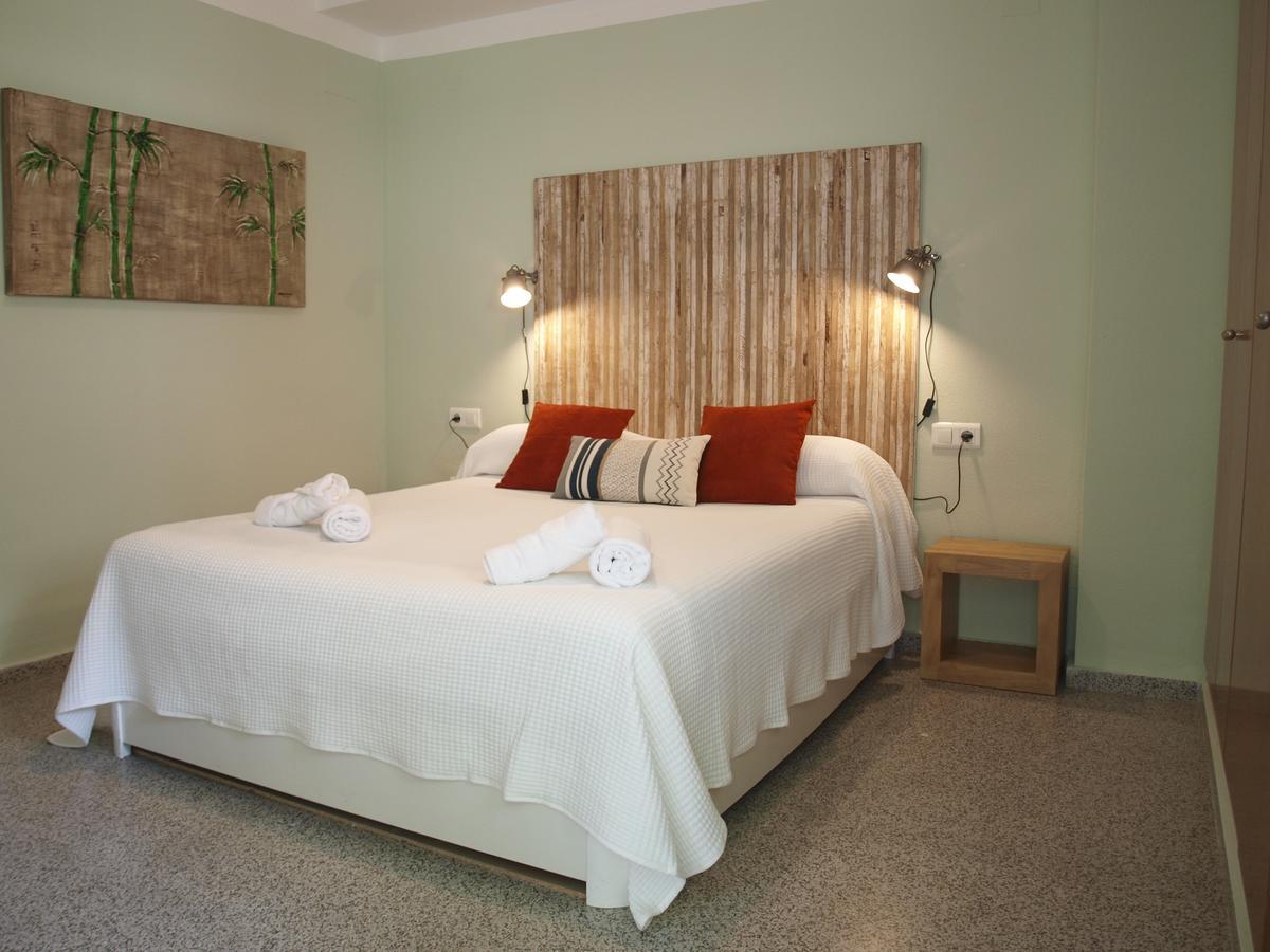 ולנסיה Apartup Patacona Beach II מראה חיצוני תמונה