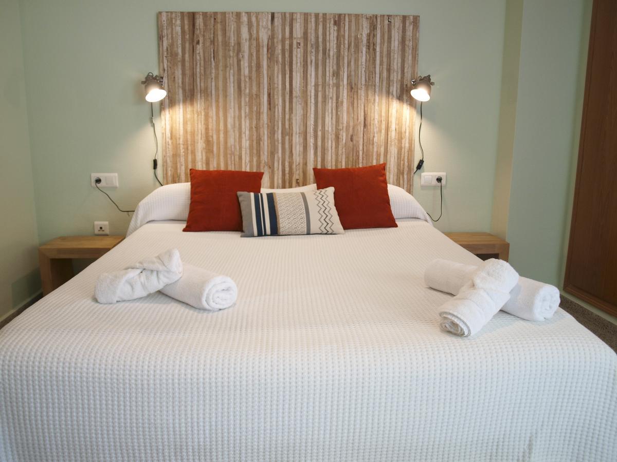 ולנסיה Apartup Patacona Beach II מראה חיצוני תמונה