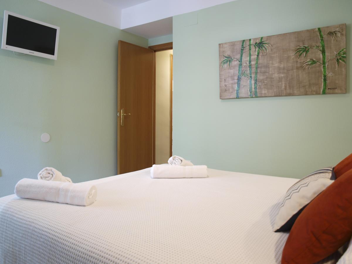 ולנסיה Apartup Patacona Beach II מראה חיצוני תמונה