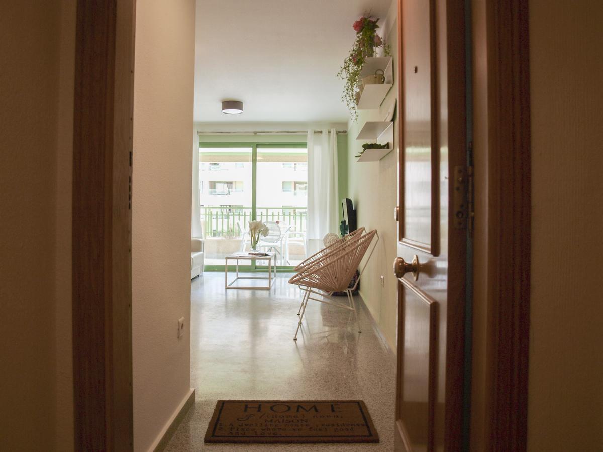 ולנסיה Apartup Patacona Beach II מראה חיצוני תמונה