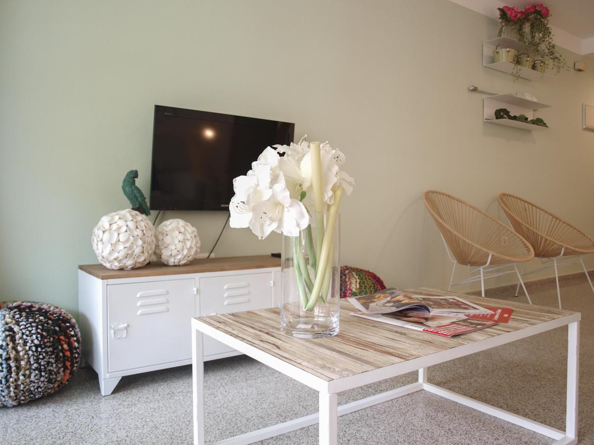 ולנסיה Apartup Patacona Beach II מראה חיצוני תמונה