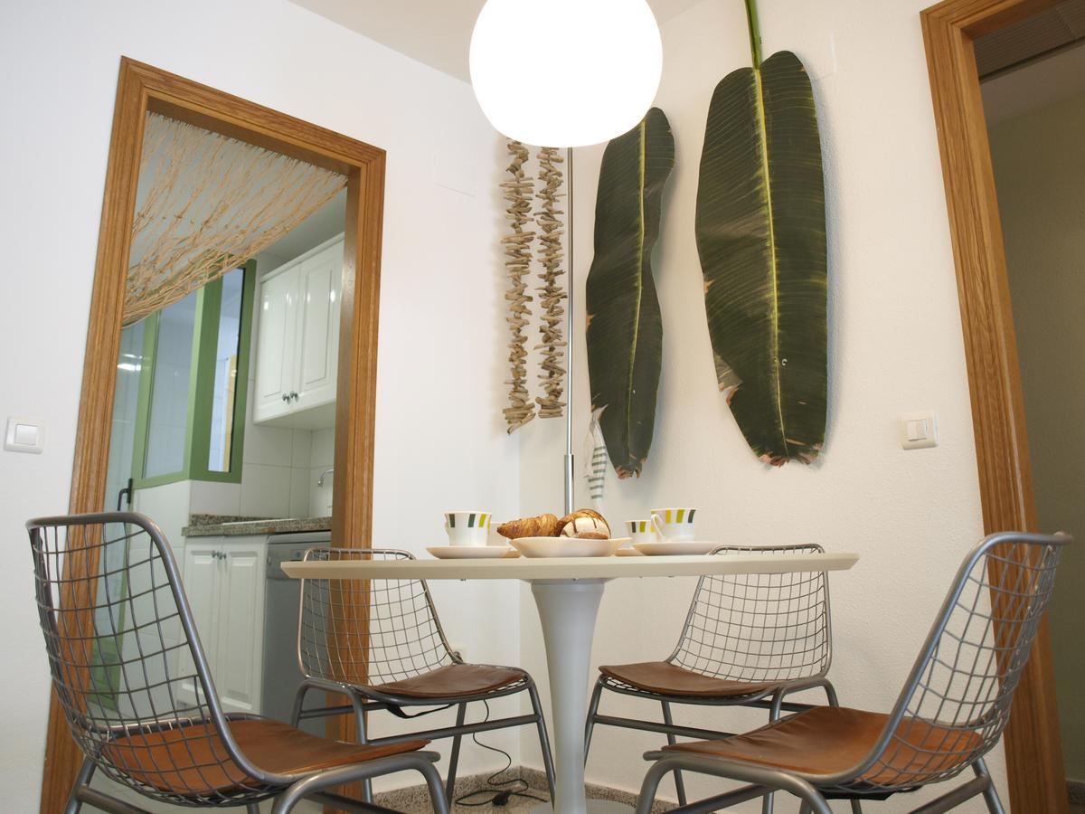 ולנסיה Apartup Patacona Beach II מראה חיצוני תמונה